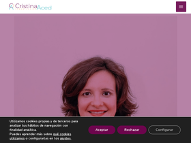 cristinaaced.com