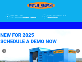 mutualpropane.com