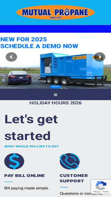 mutualpropane.com