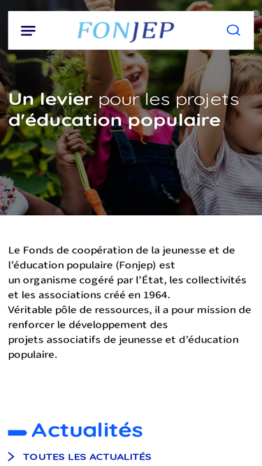 fonjep.org