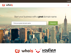 whois.com.au