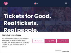 ticketsforgood.com