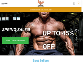 'iron-daddy.to' screenshot