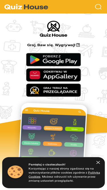 quizhouse.com