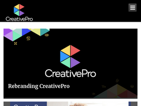 'creativepro.com' screenshot