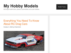 myhobbymodels.com