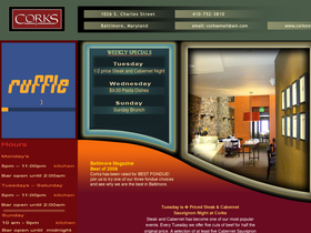 corksrestaurant.com