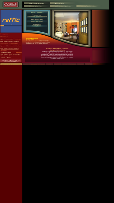 corksrestaurant.com