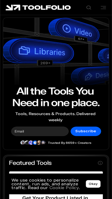 toolfolio.io