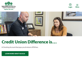 'mmfcu.org' screenshot