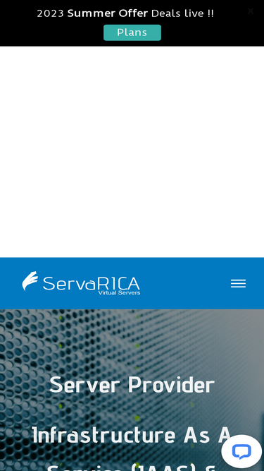 servarica.com