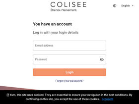 mycolisee.com