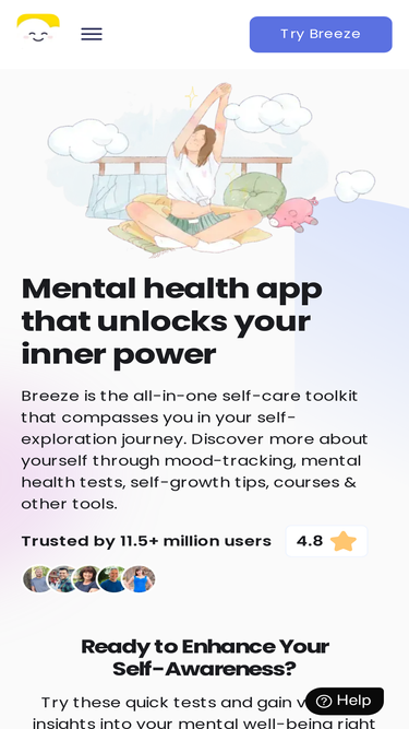 breeze-wellbeing.com