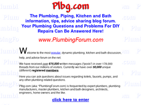 'plbg.com' screenshot