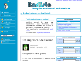 badiste.fr