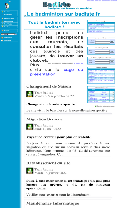 badiste.fr