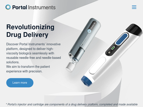 portalinstruments.com