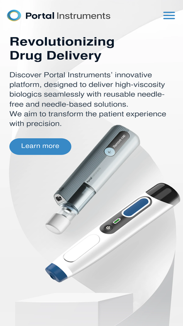 portalinstruments.com