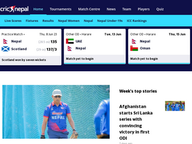 cricnepal.com