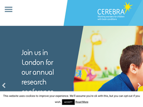 cerebra.org.uk