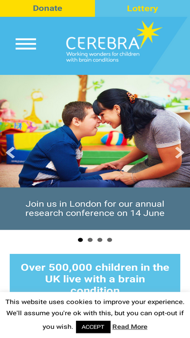 cerebra.org.uk