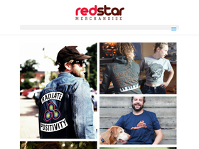 'amylandthesniffers.shop.redstarmerch.com' screenshot
