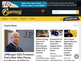 'igaming.org' screenshot
