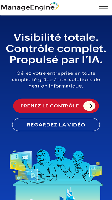 manageengine.fr
