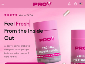 provhealthco.com homepage screenshot