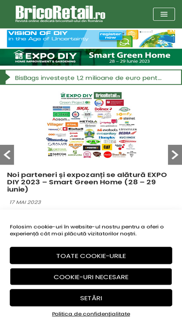bricoretail.ro