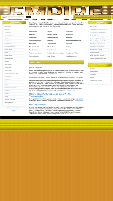 directoryempire.info