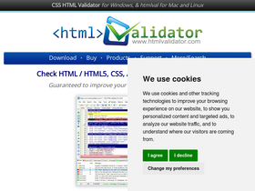 htmlvalidator.com