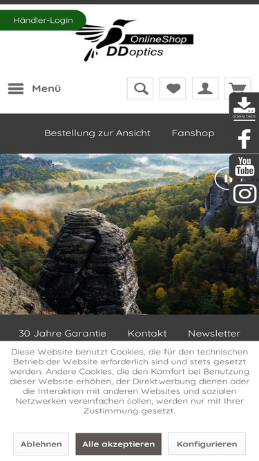 ddoptics.de