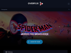 Overflix - Assistir Filmes e Séries Online Grátis