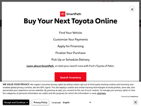 toyota-pekin.com
