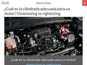 'seisenlinea.com' screenshot