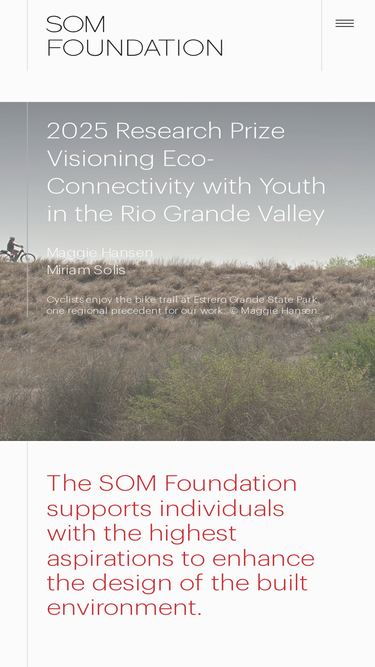 somfoundation.som.com