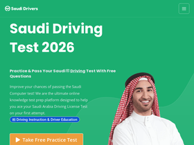 saudidrivers.com