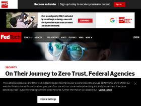 'fedtechmagazine.com' screenshot