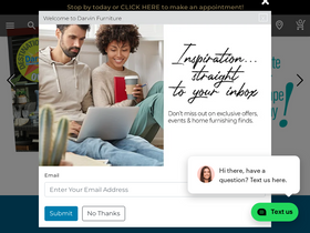 'darvin.com' screenshot