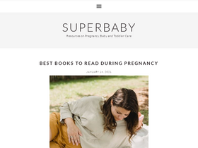 'superbabyonline.com' screenshot