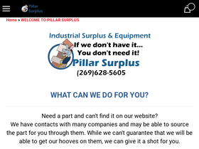 pillarsurplus.com