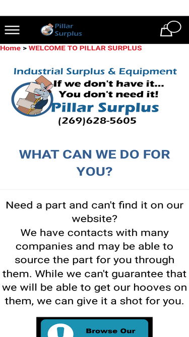 pillarsurplus.com