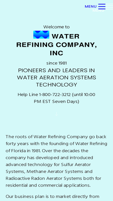 waterefining.com