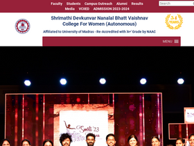 sdnbvc.edu.in