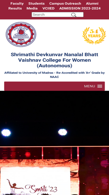 sdnbvc.edu.in