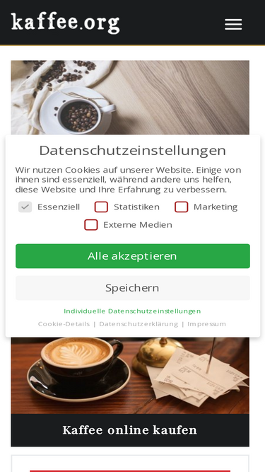 kaffee.org