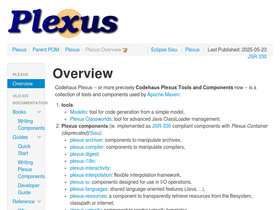 codehaus-plexus.github.io