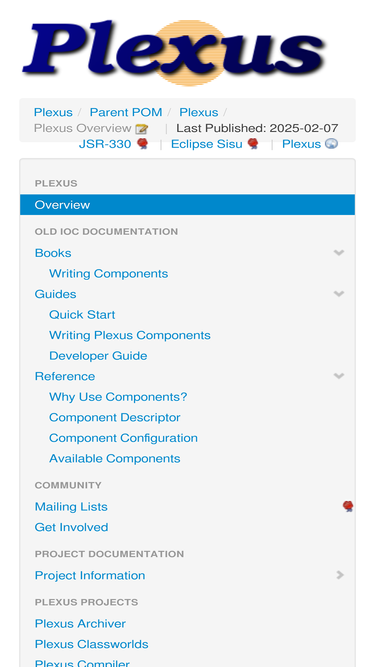 codehaus-plexus.github.io