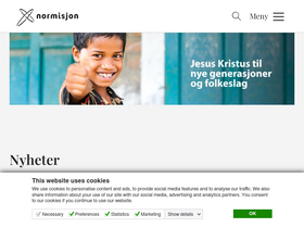 normisjon.no